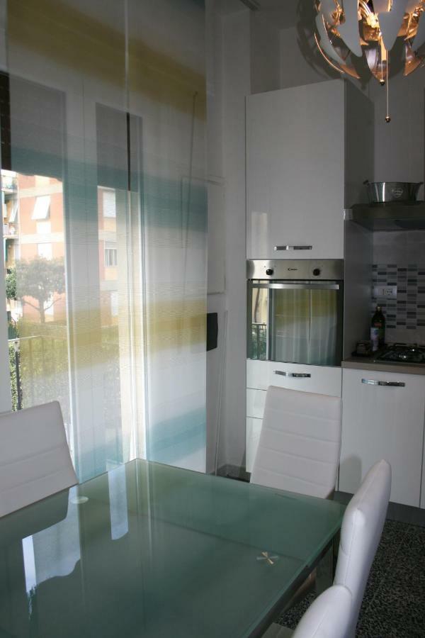 Апартаменти Ca Rossi City House Ла-Спеція Екстер'єр фото