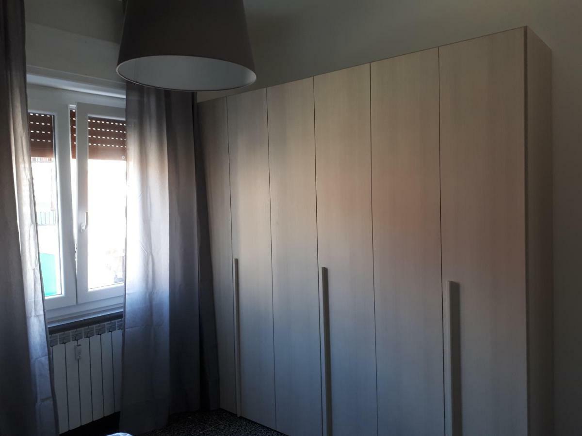 Апартаменти Ca Rossi City House Ла-Спеція Екстер'єр фото